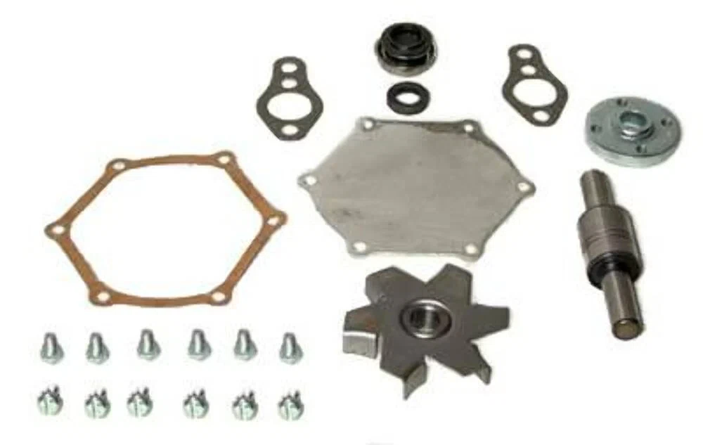 Fits 1958 - 1964 Chevrolet Full Size Water Pump Rebuild Kit WPK402
